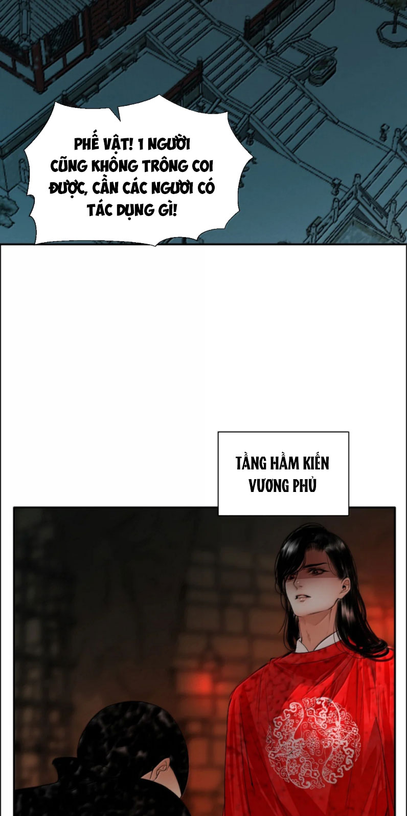 Cùng Quân Nói Chuyện Yêu Đương Chapter 24 - Trang 4