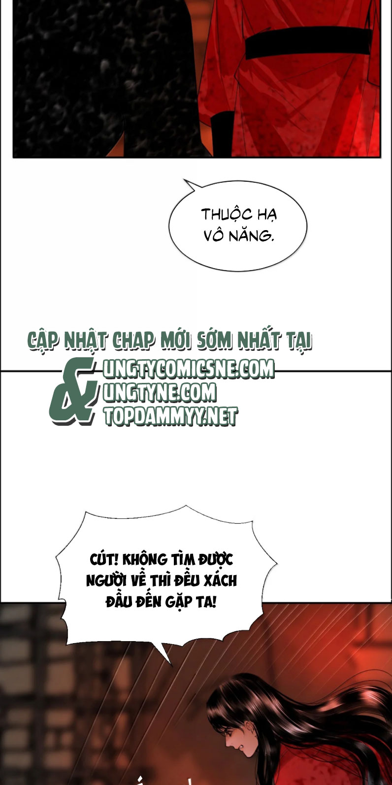 Cùng Quân Nói Chuyện Yêu Đương Chapter 24 - Trang 4