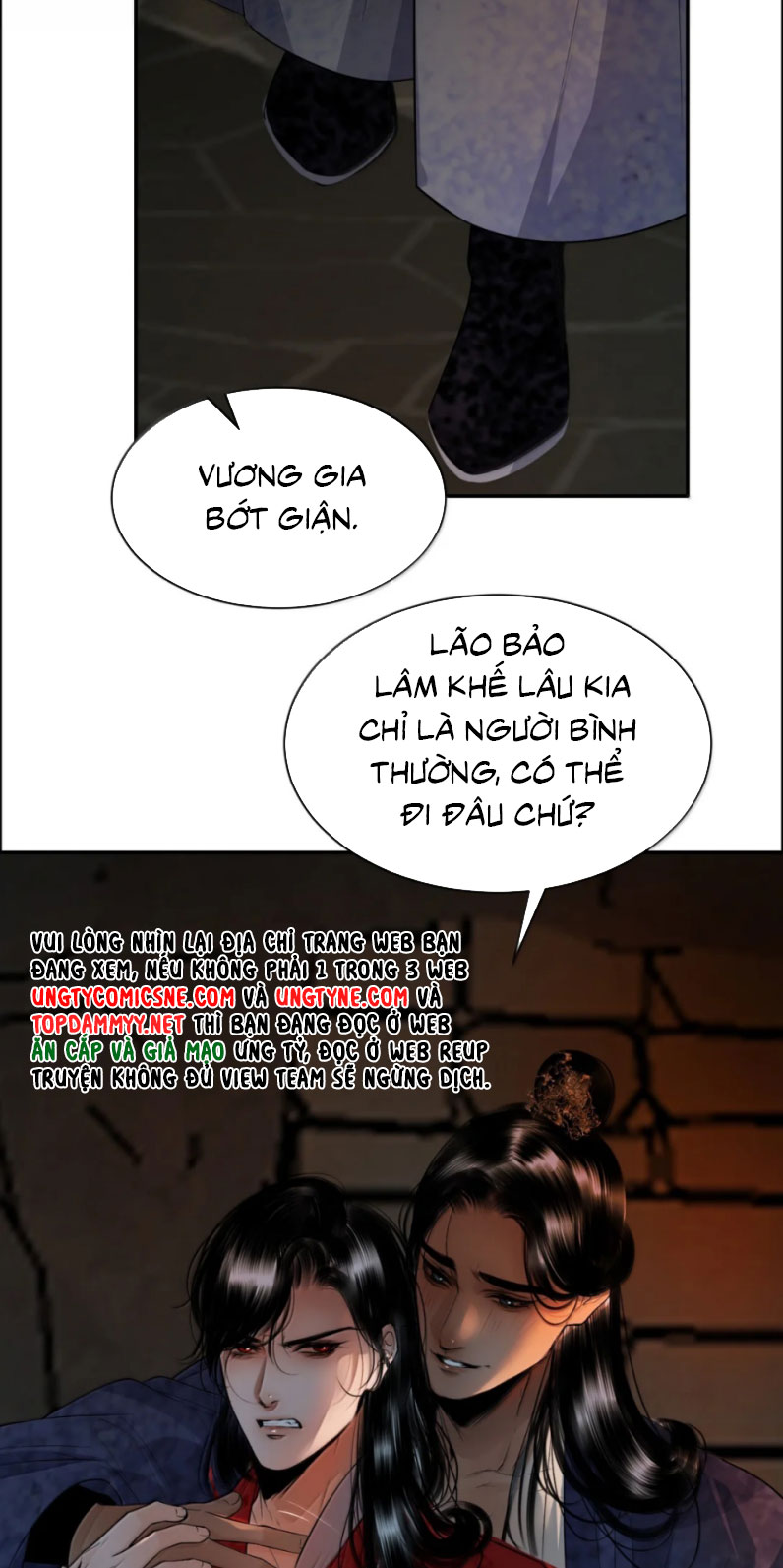 Cùng Quân Nói Chuyện Yêu Đương Chapter 24 - Trang 4