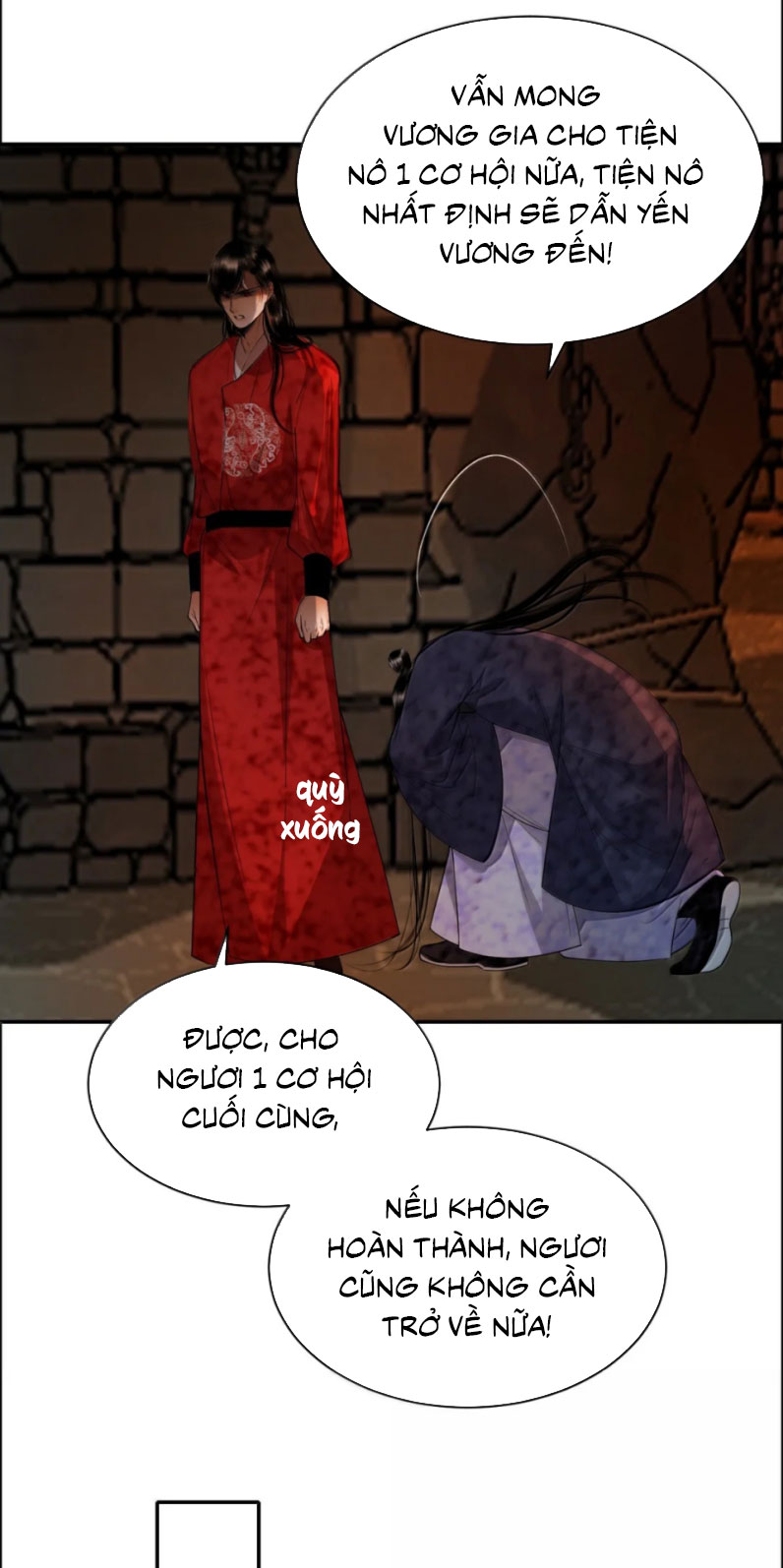 Cùng Quân Nói Chuyện Yêu Đương Chapter 24 - Trang 4