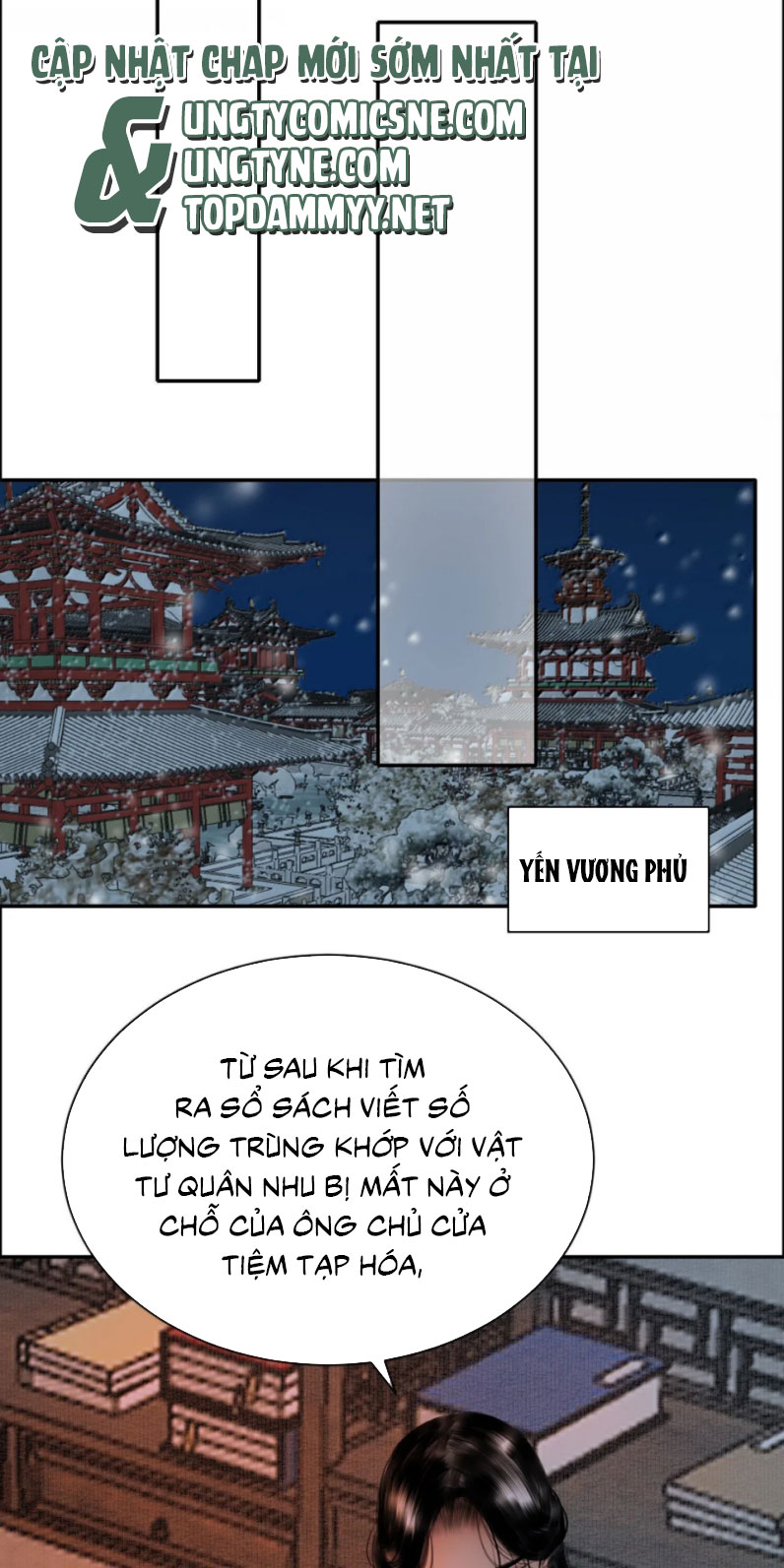 Cùng Quân Nói Chuyện Yêu Đương Chapter 24 - Trang 4