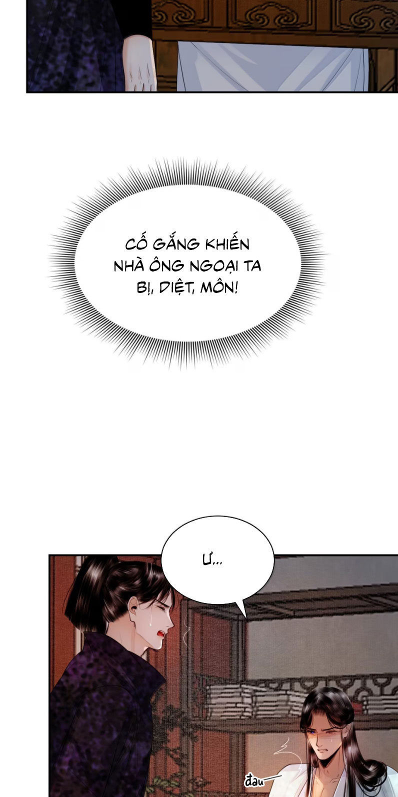 Cùng Quân Nói Chuyện Yêu Đương Chapter 24 - Trang 4