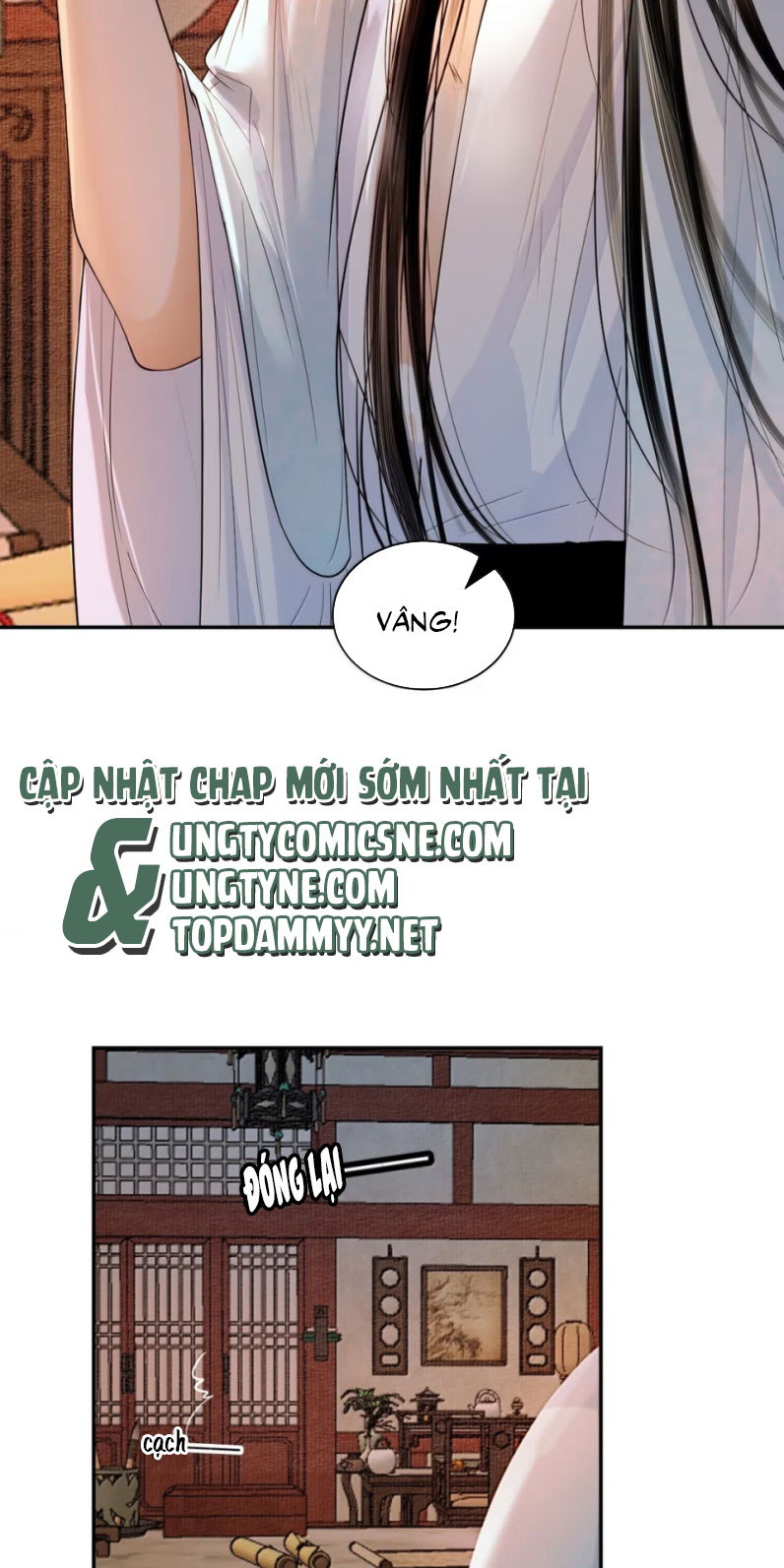 Cùng Quân Nói Chuyện Yêu Đương Chapter 24 - Trang 4