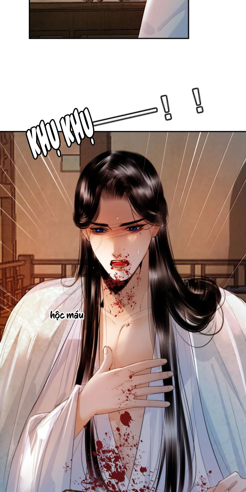 Cùng Quân Nói Chuyện Yêu Đương Chapter 24 - Trang 4