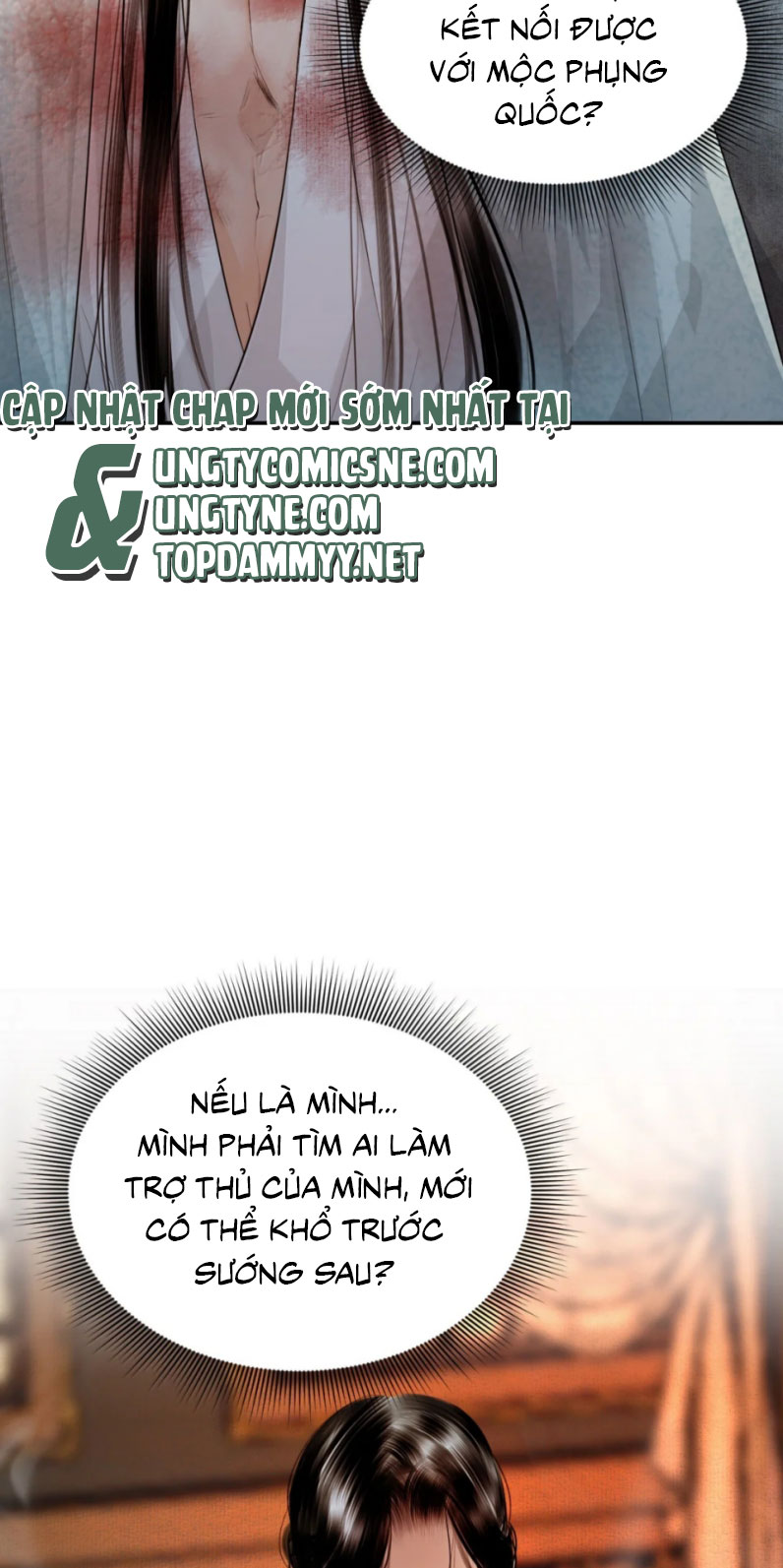 Cùng Quân Nói Chuyện Yêu Đương Chapter 24 - Trang 4