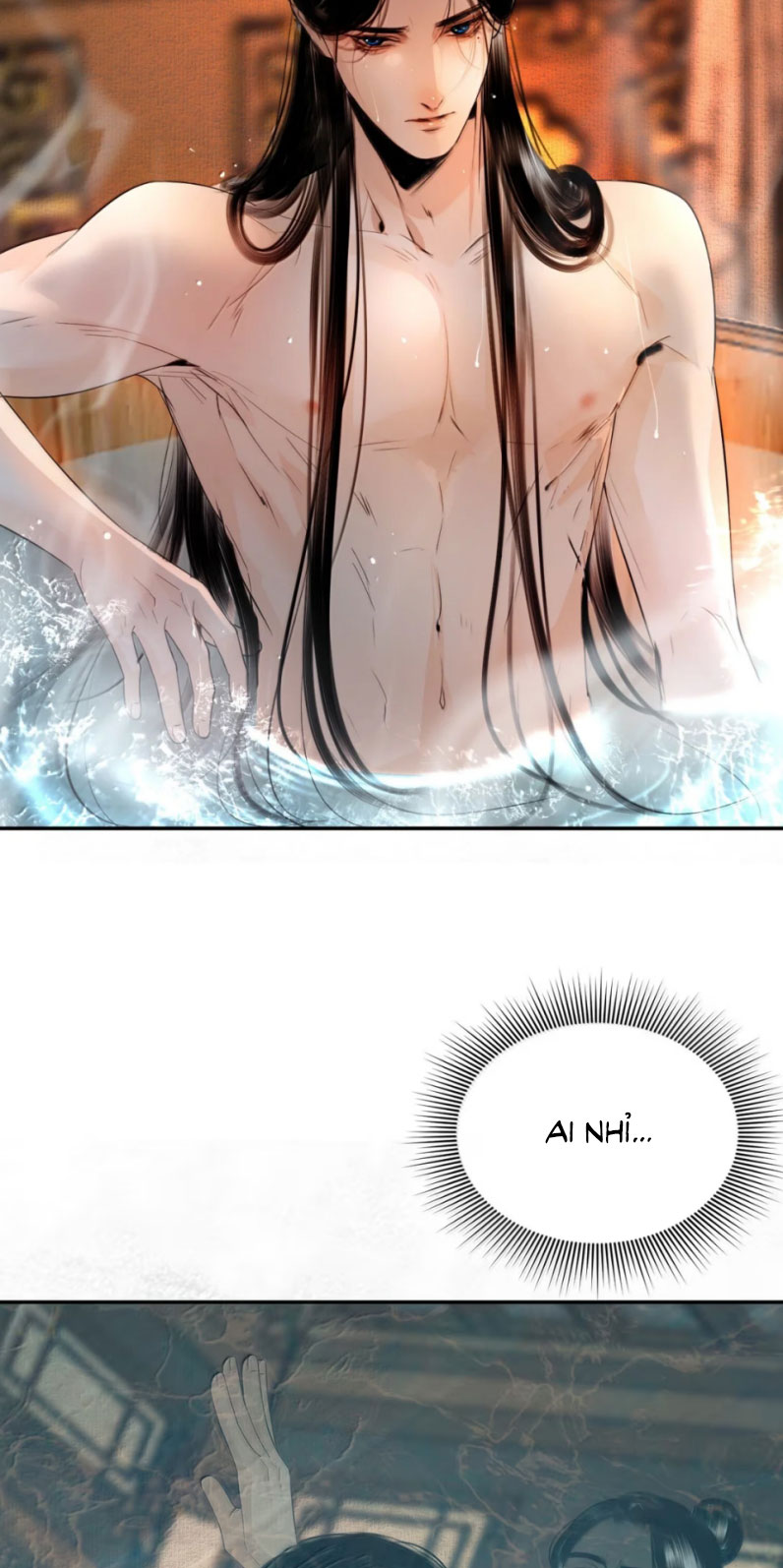 Cùng Quân Nói Chuyện Yêu Đương Chapter 24 - Trang 4