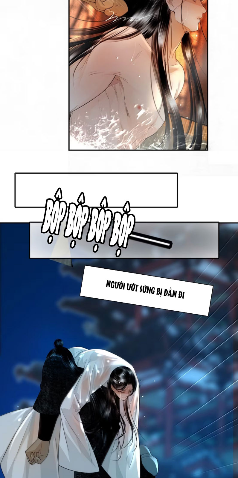 Cùng Quân Nói Chuyện Yêu Đương Chapter 24 - Trang 4