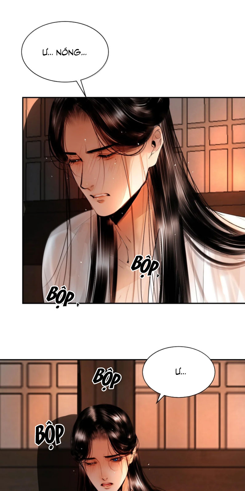 Cùng Quân Nói Chuyện Yêu Đương Chapter 24 - Trang 4