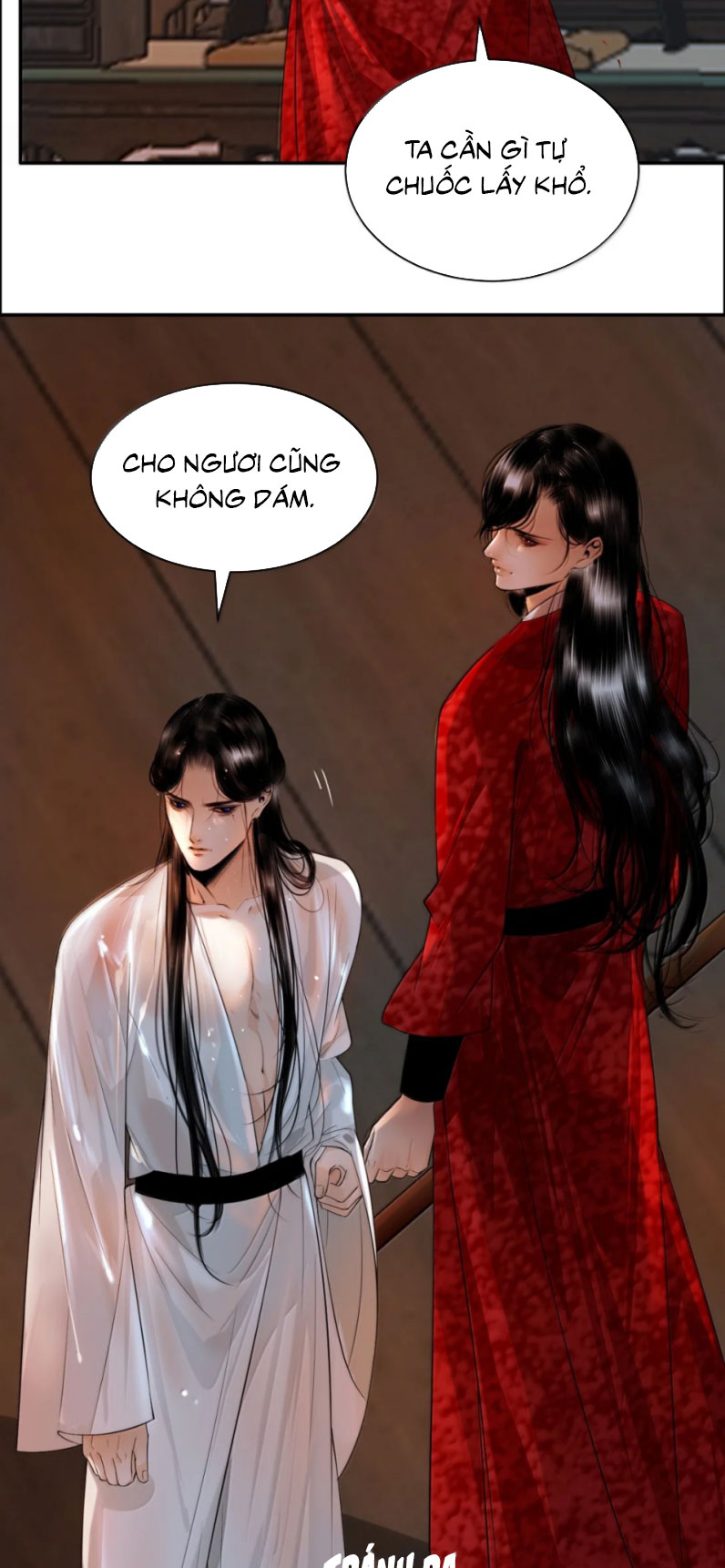 Cùng Quân Nói Chuyện Yêu Đương Chapter 24 - Trang 4