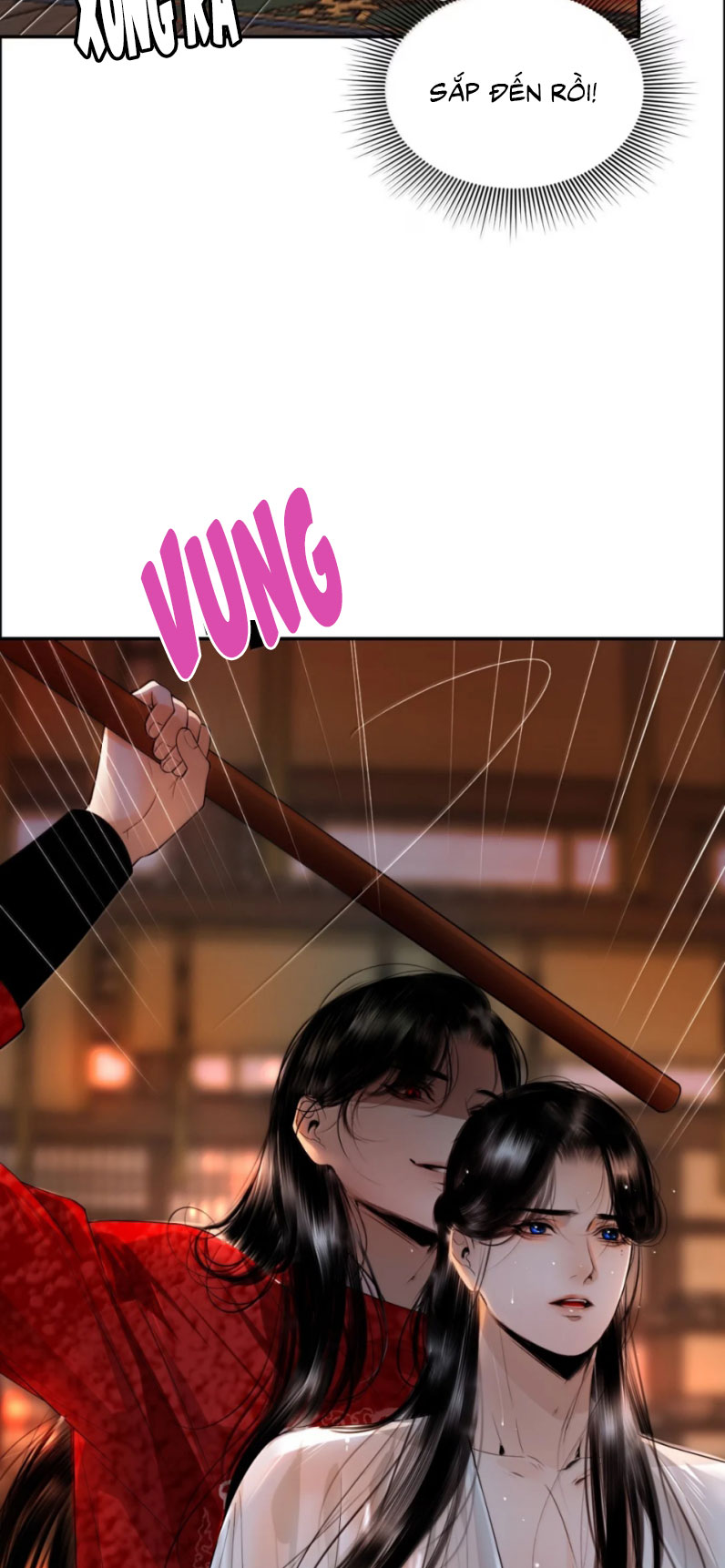 Cùng Quân Nói Chuyện Yêu Đương Chapter 24 - Trang 4