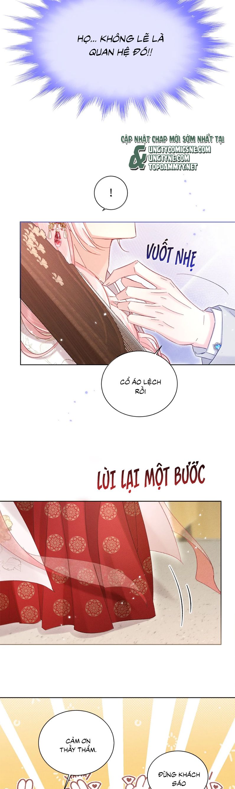 Đại Tiên Nhi Chap 13 - Trang 3