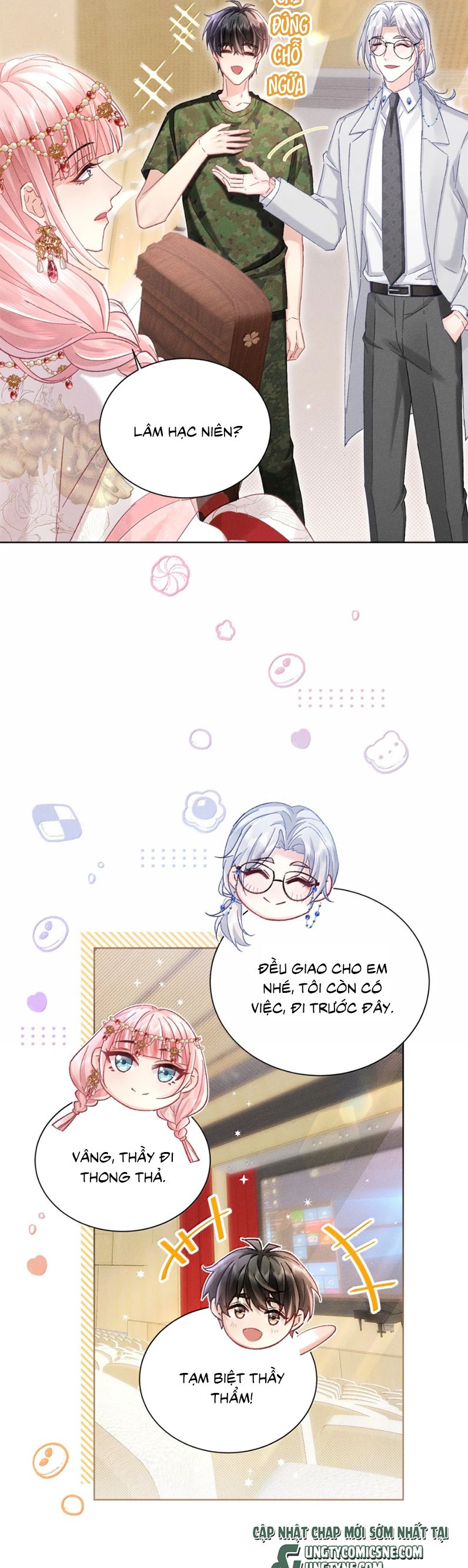 Đại Tiên Nhi Chap 13 - Trang 3