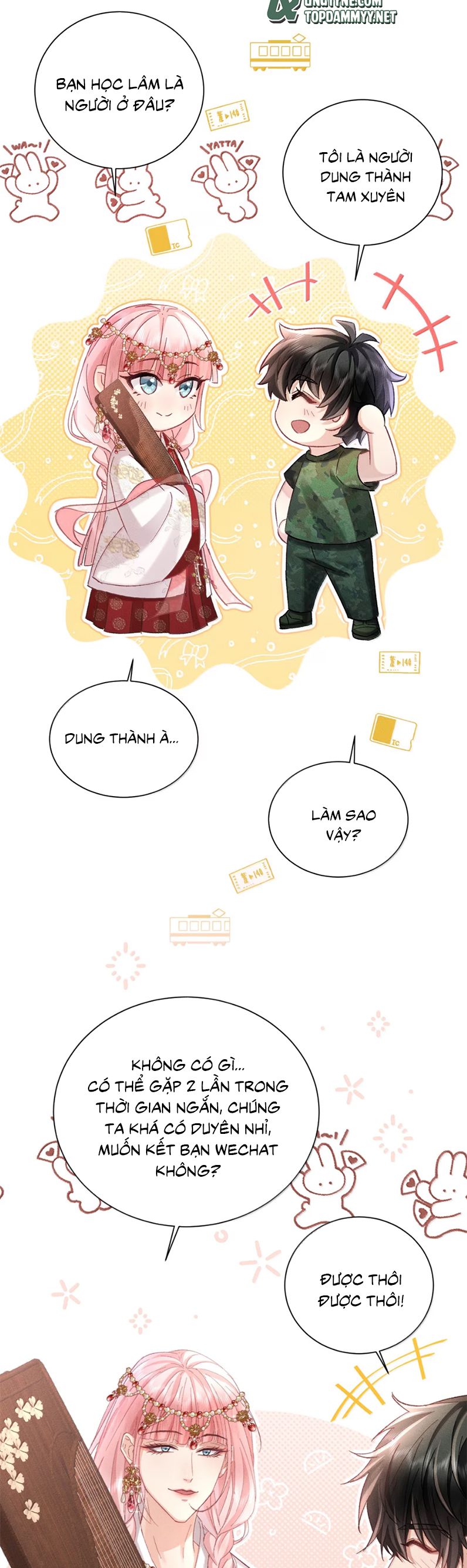 Đại Tiên Nhi Chap 13 - Trang 3