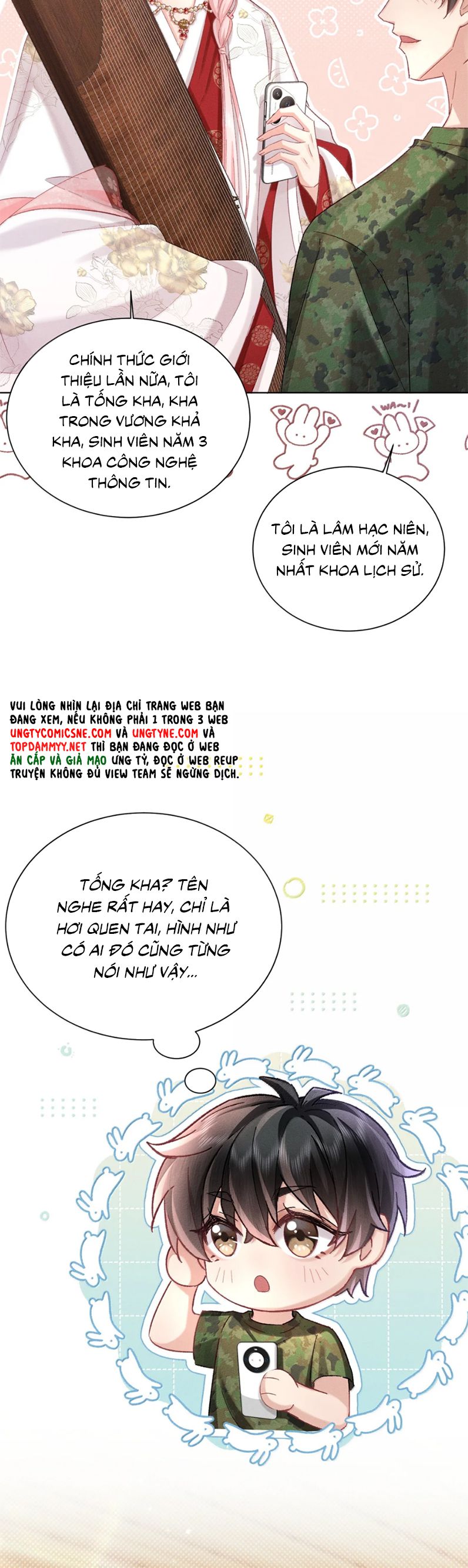 Đại Tiên Nhi Chap 13 - Trang 3