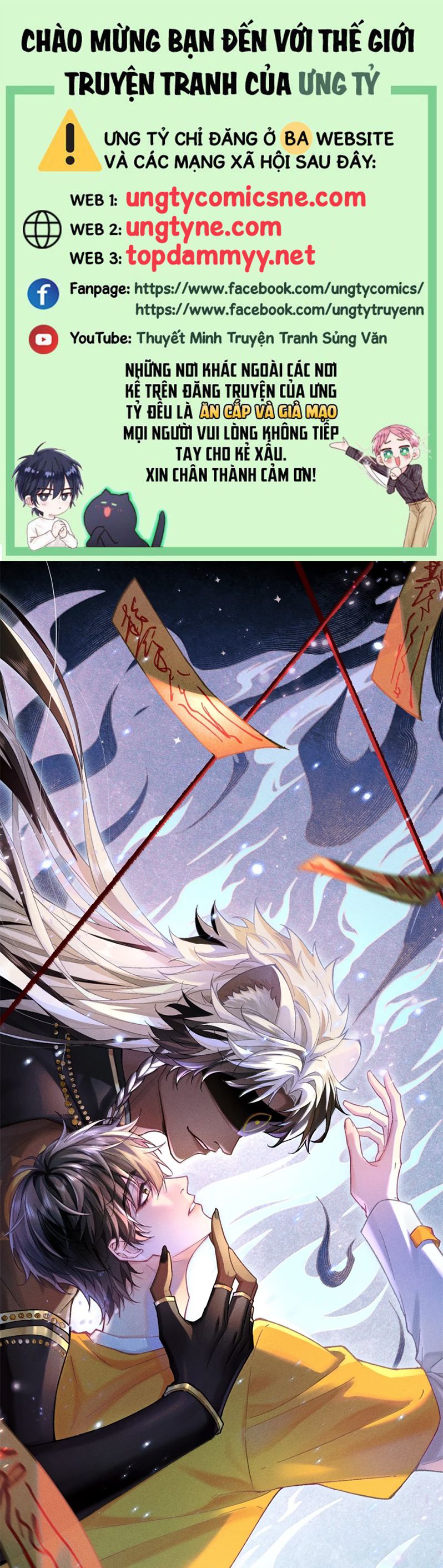 Đại Tiên Nhi Chap 13 - Trang 3