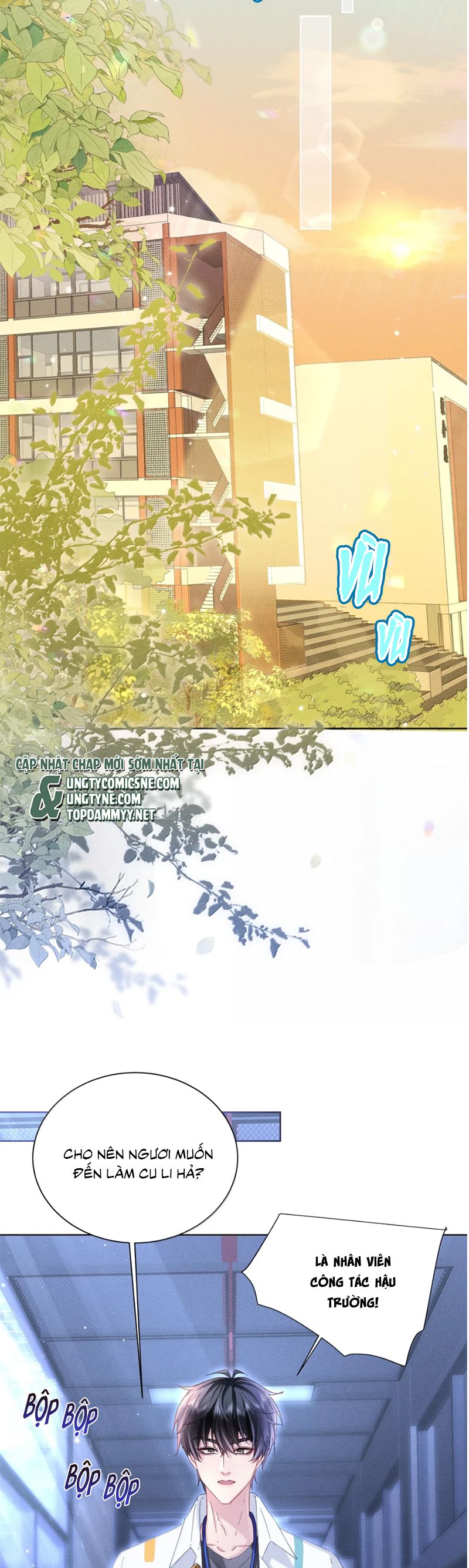 Đại Tiên Nhi Chap 13 - Trang 3