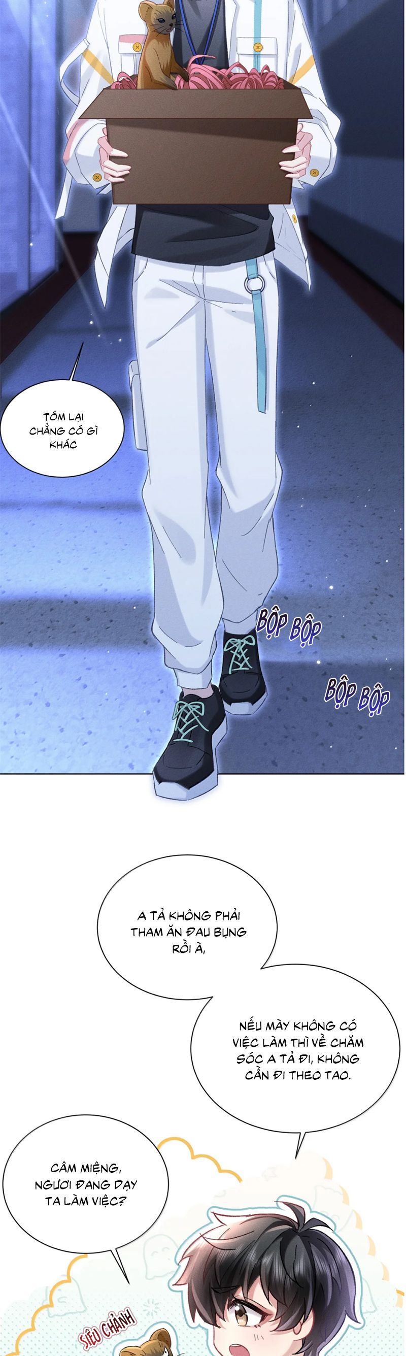 Đại Tiên Nhi Chap 13 - Trang 3