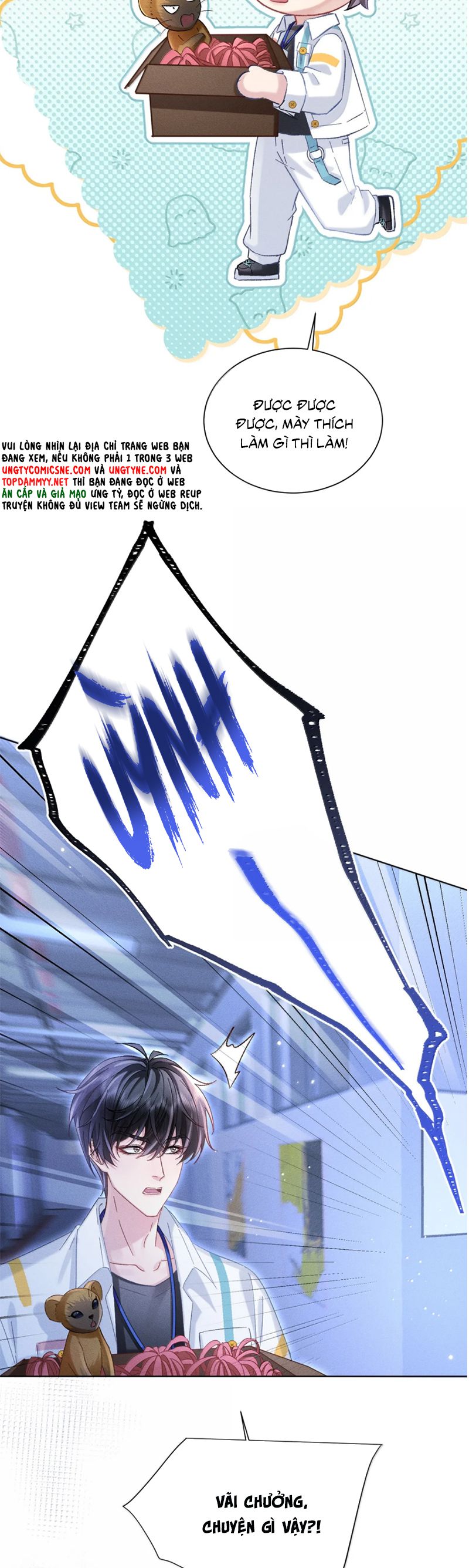 Đại Tiên Nhi Chap 13 - Trang 3