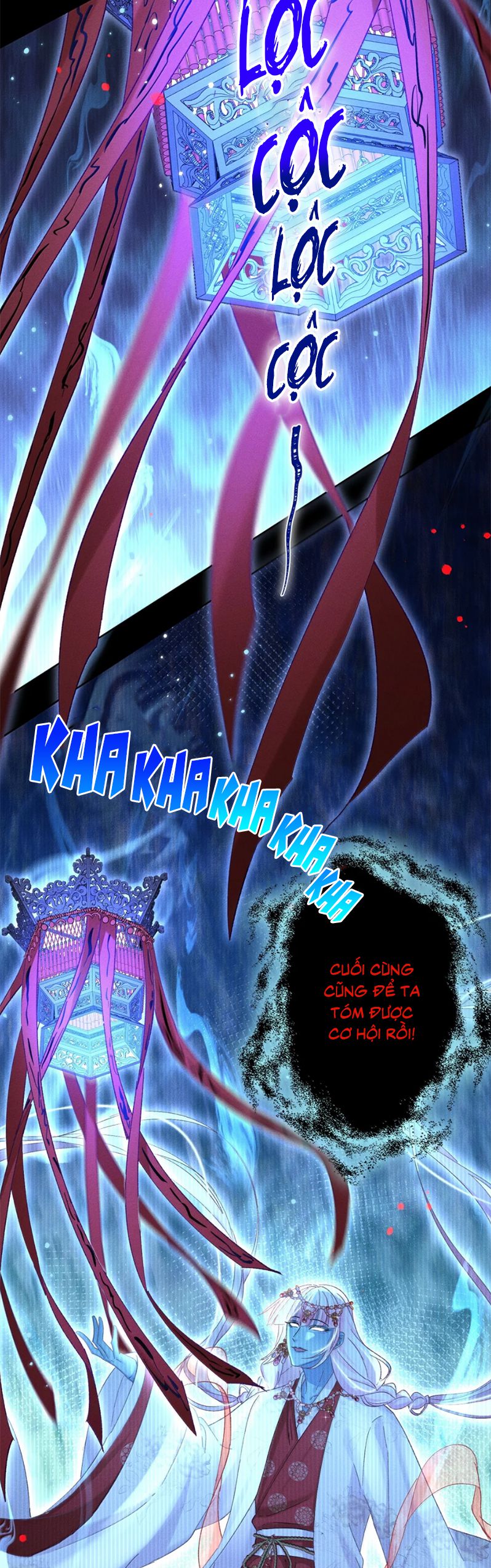 Đại Tiên Nhi Chap 13 - Trang 3