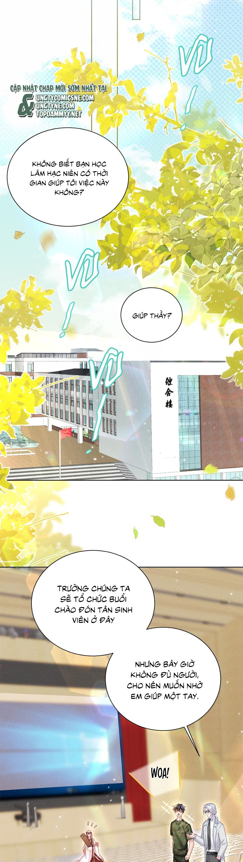 Đại Tiên Nhi Chap 13 - Trang 3