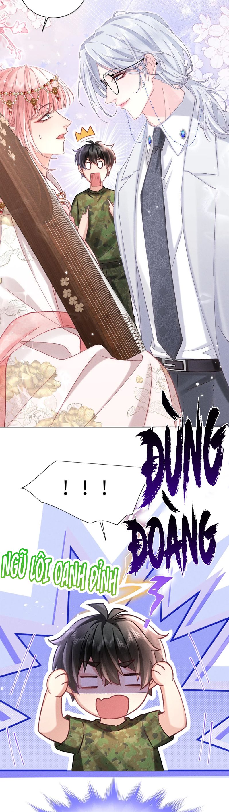 Đại Tiên Nhi Chap 13 - Trang 3