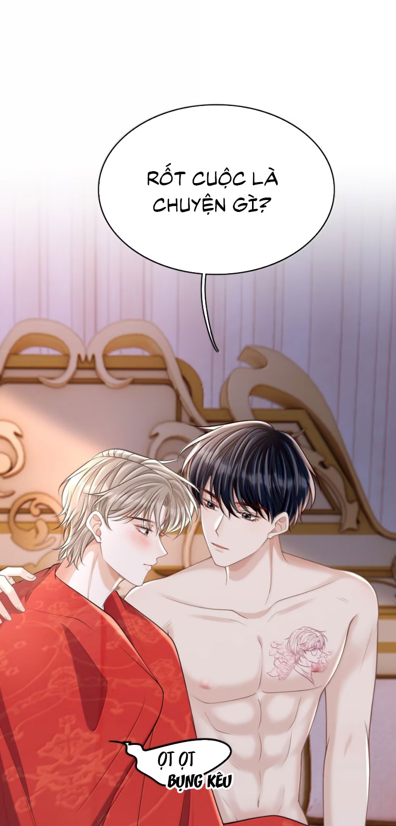 Để Tâm Chapter 100 - Next Chapter 101