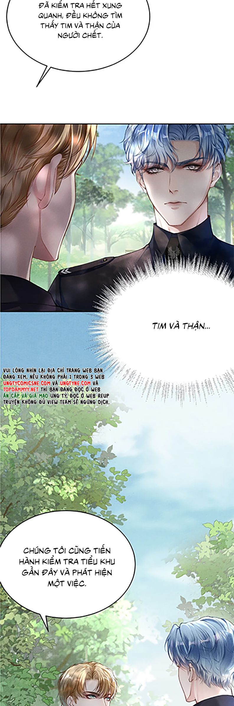 Nghịch Quang Chi Vũ Chap 5 - Trang 2