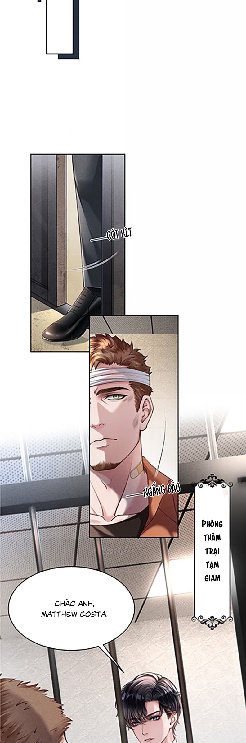 Nghịch Quang Chi Vũ Chap 5 - Trang 2