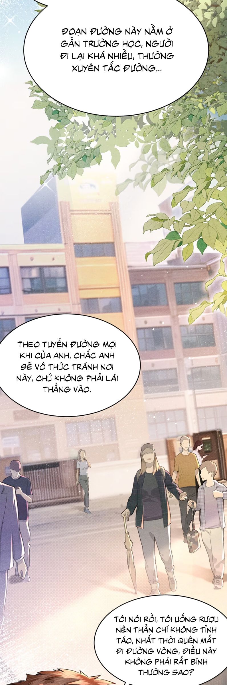 Nghịch Quang Chi Vũ Chap 5 - Trang 2