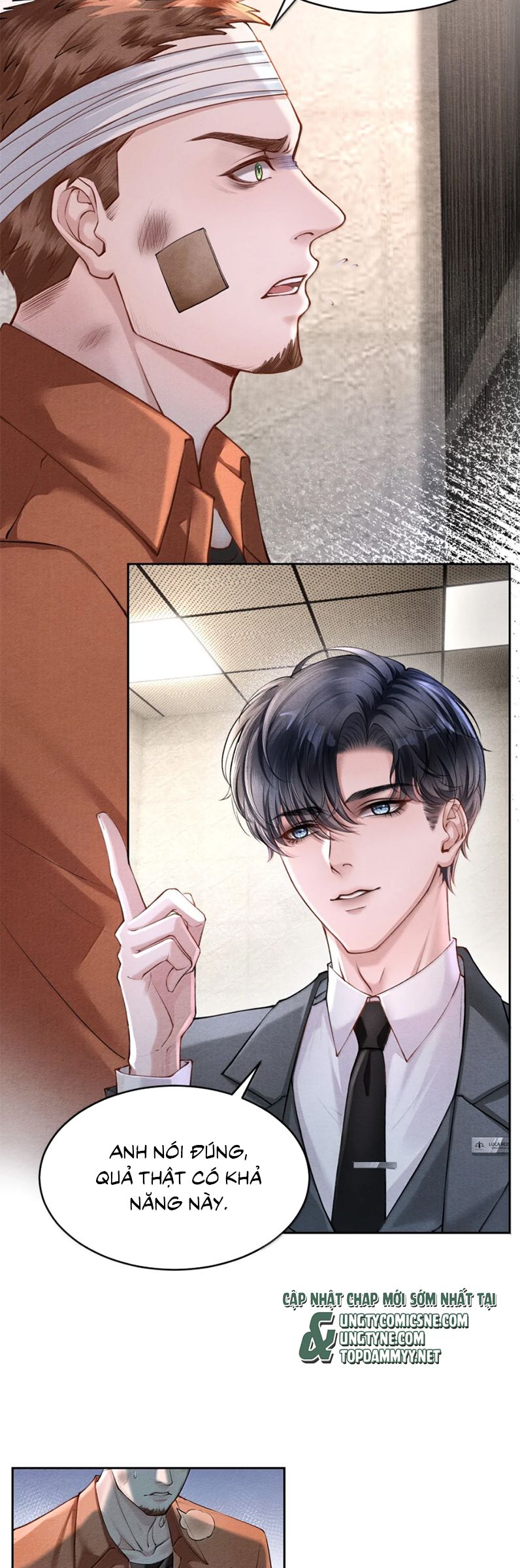 Nghịch Quang Chi Vũ Chap 5 - Trang 2