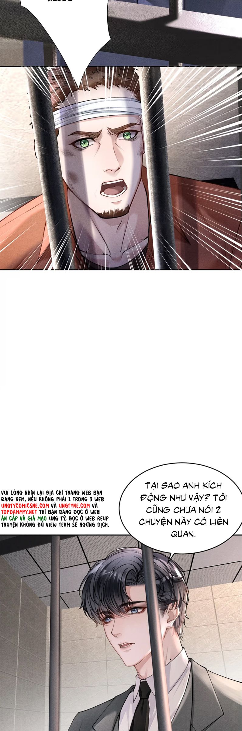 Nghịch Quang Chi Vũ Chap 5 - Trang 2