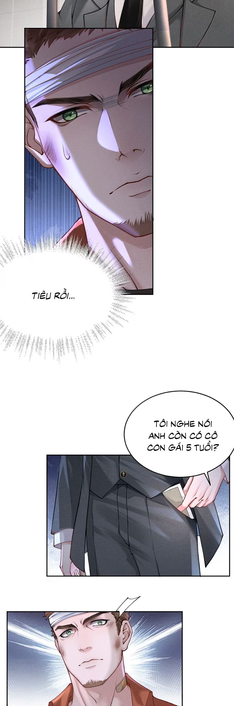 Nghịch Quang Chi Vũ Chap 5 - Trang 2