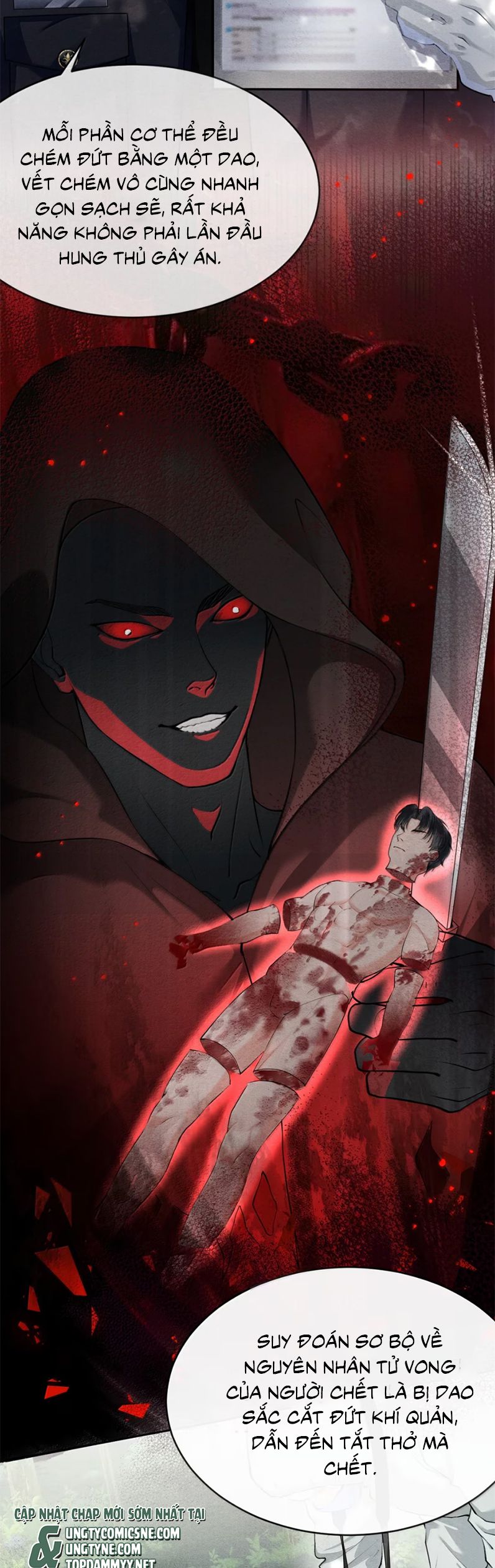 Nghịch Quang Chi Vũ Chap 5 - Trang 2