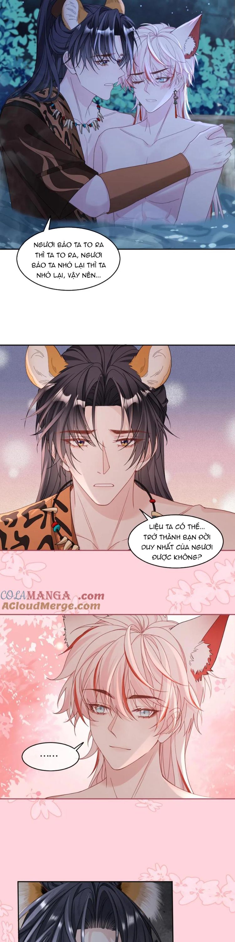 Lang Cẩu Chủ Thần Chapter 428 - Trang 3