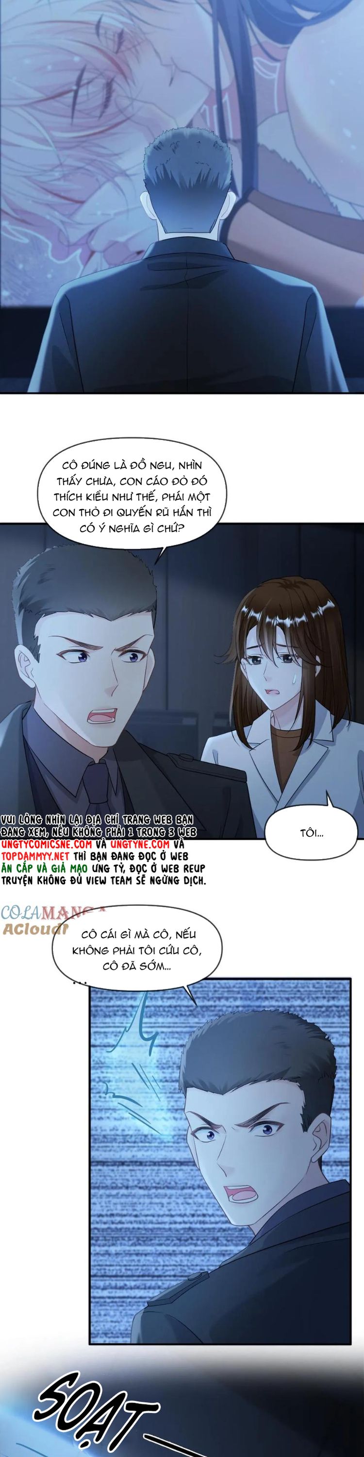 Lang Cẩu Chủ Thần Chapter 428 - Trang 3