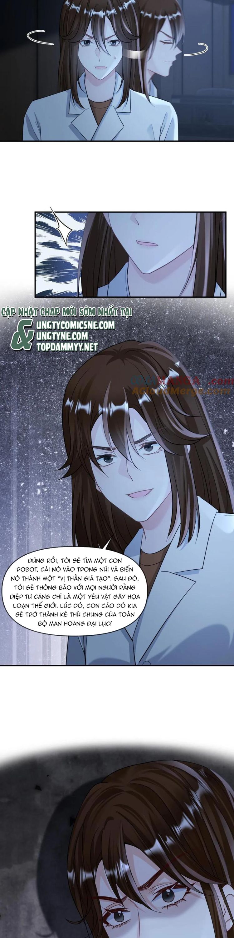 Lang Cẩu Chủ Thần Chapter 428 - Trang 3