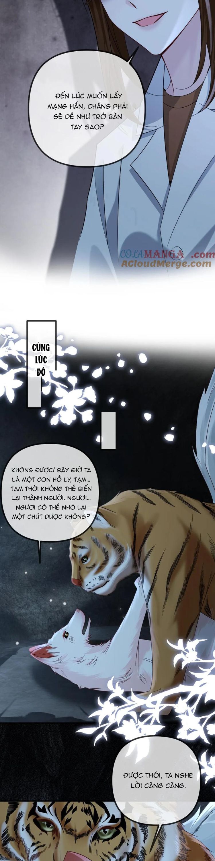 Lang Cẩu Chủ Thần Chapter 428 - Trang 3