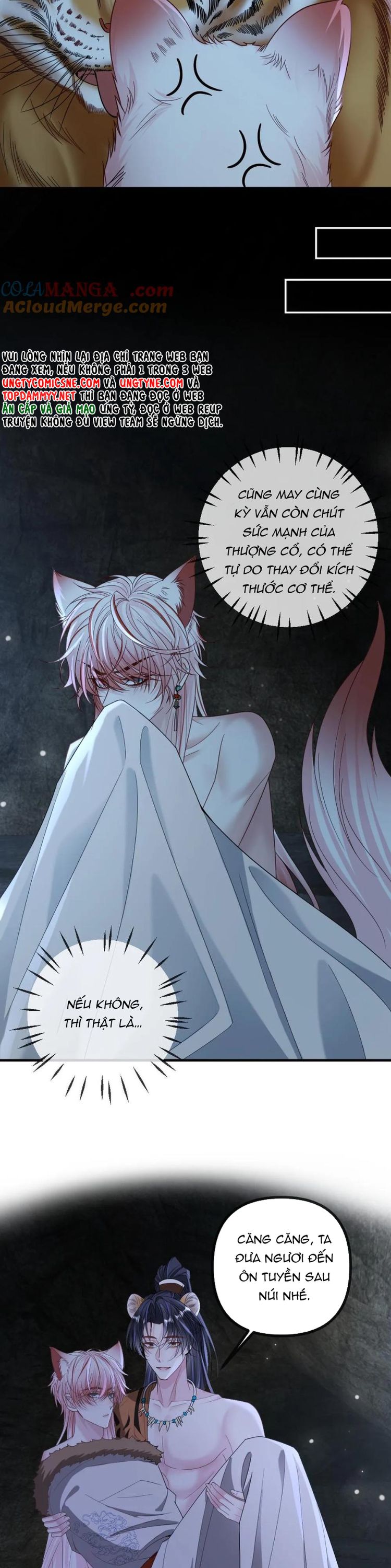 Lang Cẩu Chủ Thần Chapter 428 - Trang 3