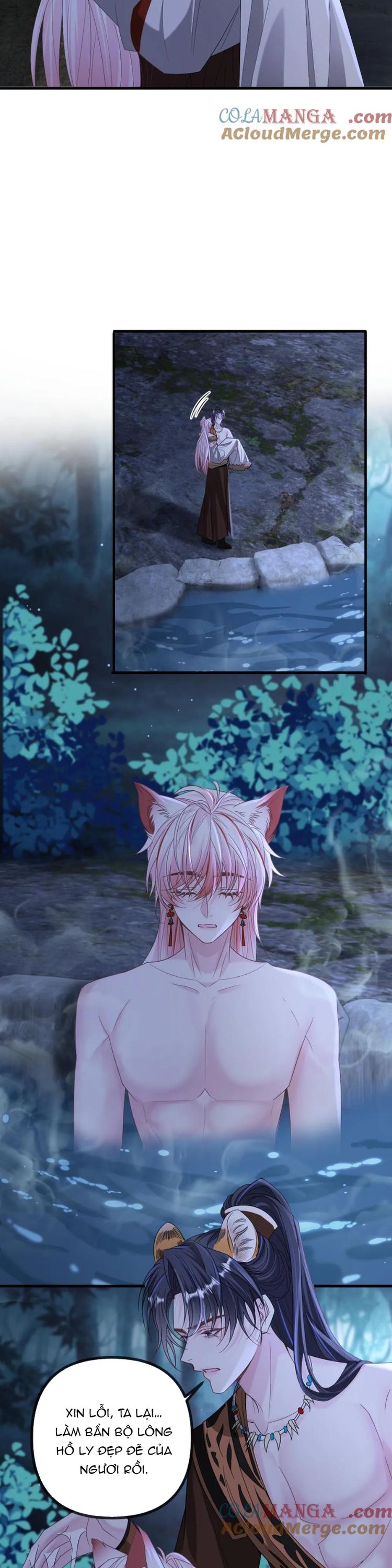 Lang Cẩu Chủ Thần Chapter 428 - Trang 3