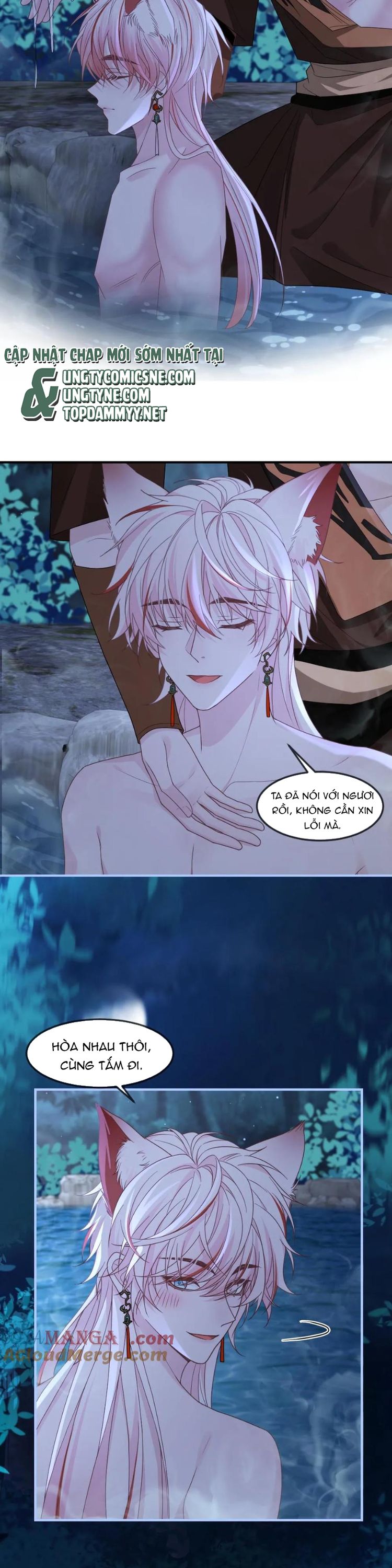 Lang Cẩu Chủ Thần Chapter 428 - Trang 3