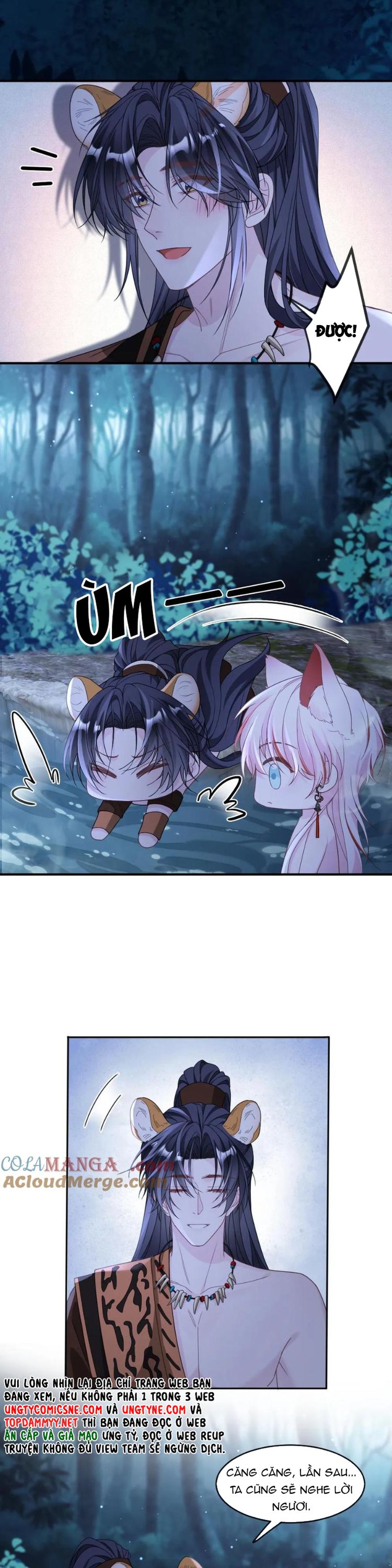 Lang Cẩu Chủ Thần Chapter 428 - Trang 3