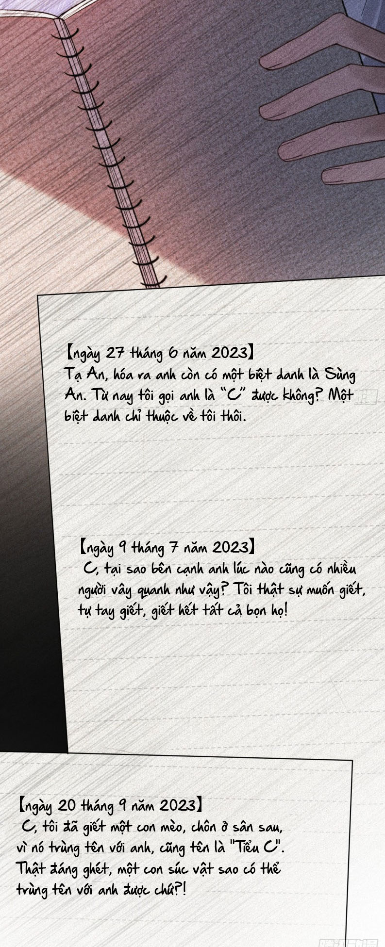 Xuyên Nhanh: Quan Hệ Gây Nghiện Chapter 78 - Trang 4