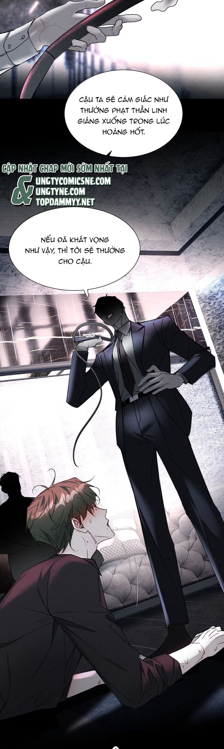 Ảnh Đế Cứ Muốn Làm Kim Chủ Của Tôi Chapter 53 - Next Chapter 54