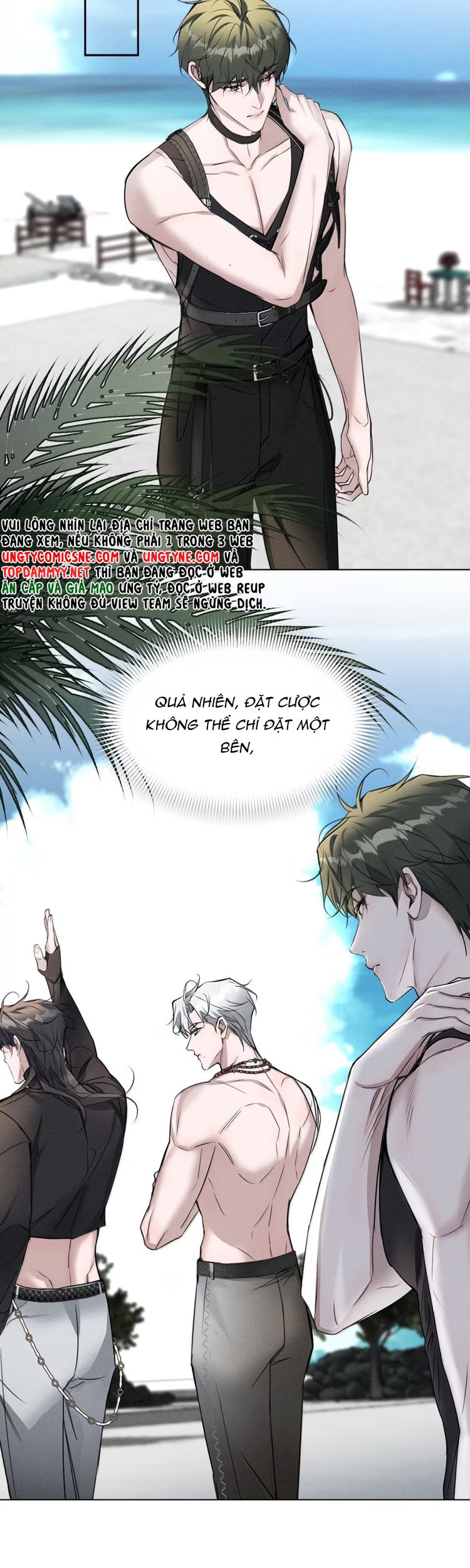 Ảnh Đế Cứ Muốn Làm Kim Chủ Của Tôi Chapter 53 - Next Chapter 54