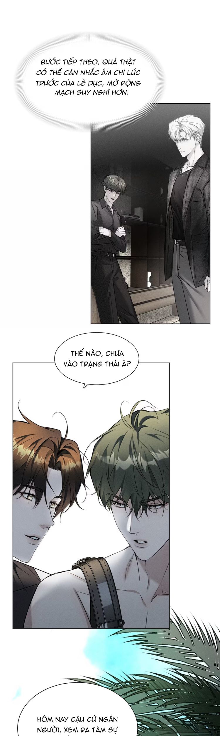 Ảnh Đế Cứ Muốn Làm Kim Chủ Của Tôi Chapter 53 - Next Chapter 54