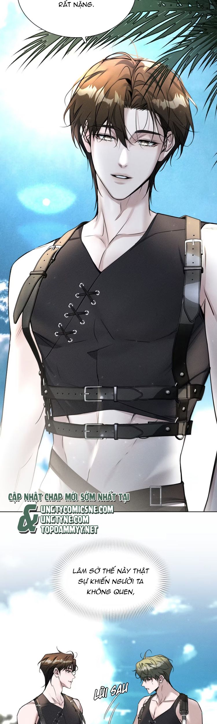 Ảnh Đế Cứ Muốn Làm Kim Chủ Của Tôi Chapter 53 - Next Chapter 54