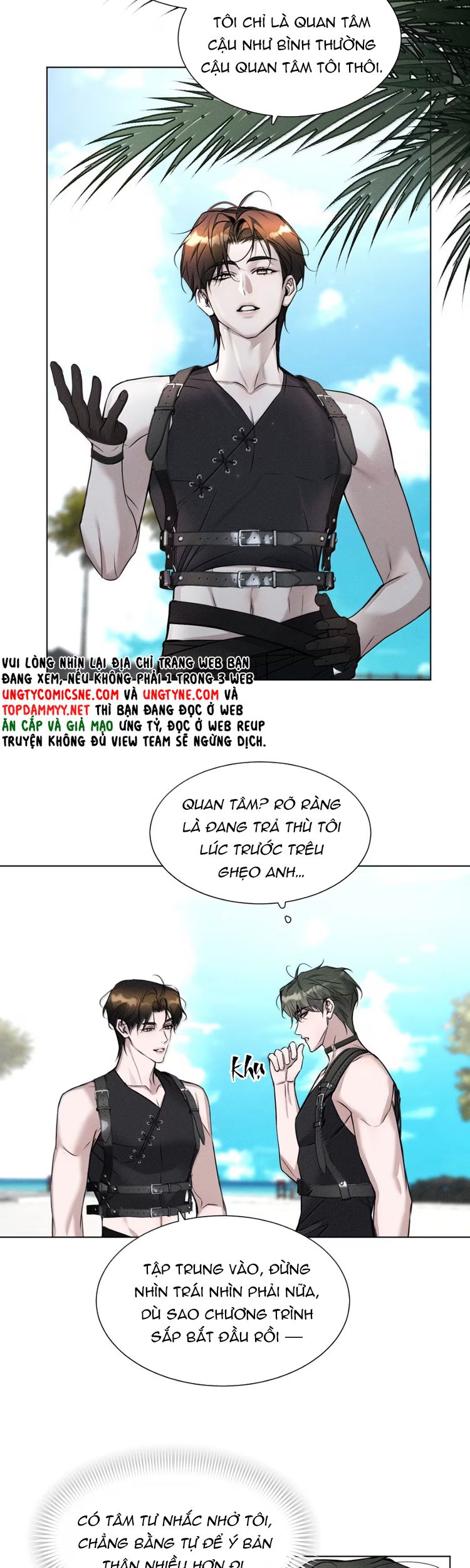 Ảnh Đế Cứ Muốn Làm Kim Chủ Của Tôi Chapter 53 - Next Chapter 54