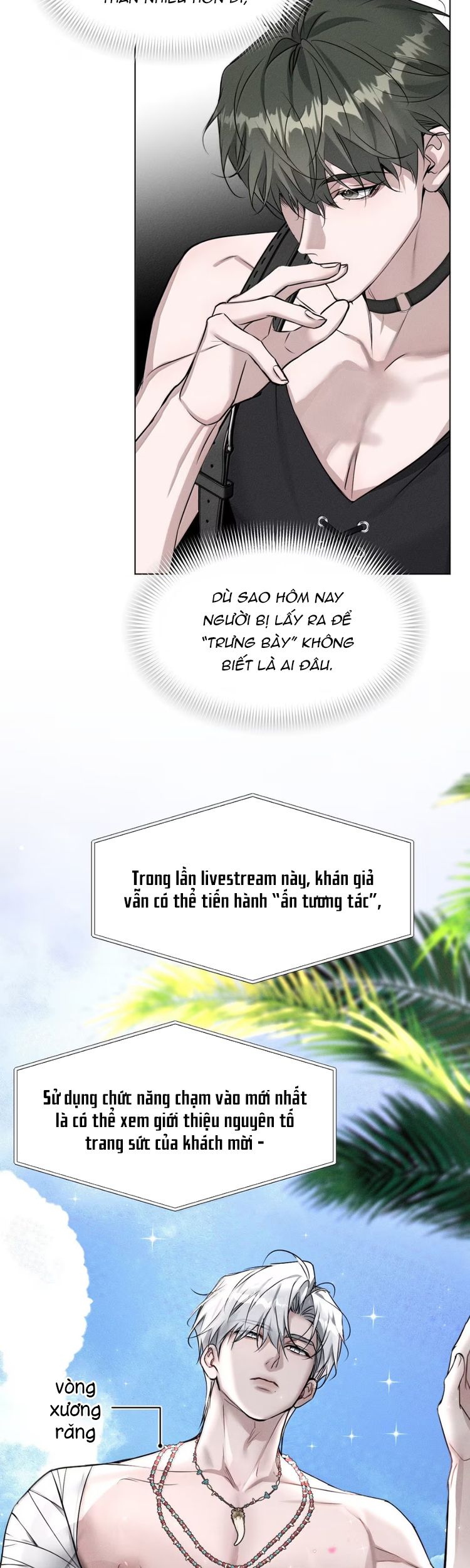 Ảnh Đế Cứ Muốn Làm Kim Chủ Của Tôi Chapter 53 - Next Chapter 54