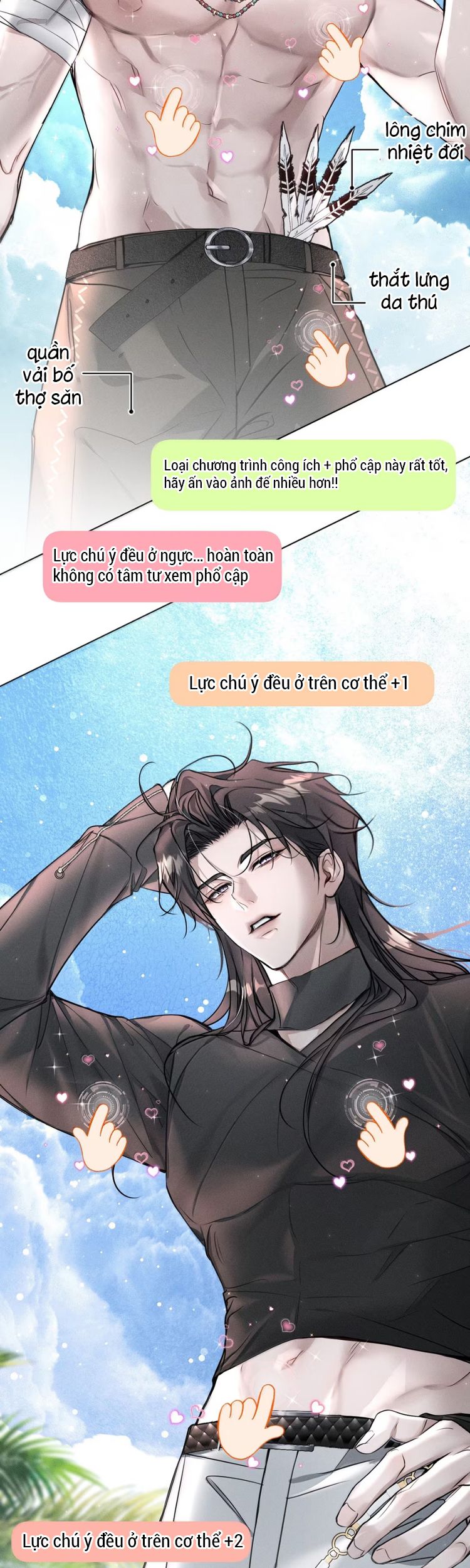 Ảnh Đế Cứ Muốn Làm Kim Chủ Của Tôi Chapter 53 - Next Chapter 54