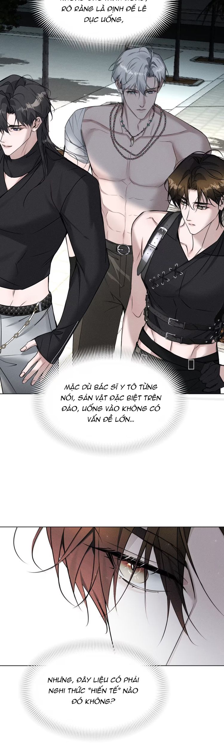 Ảnh Đế Cứ Muốn Làm Kim Chủ Của Tôi Chapter 53 - Next Chapter 54